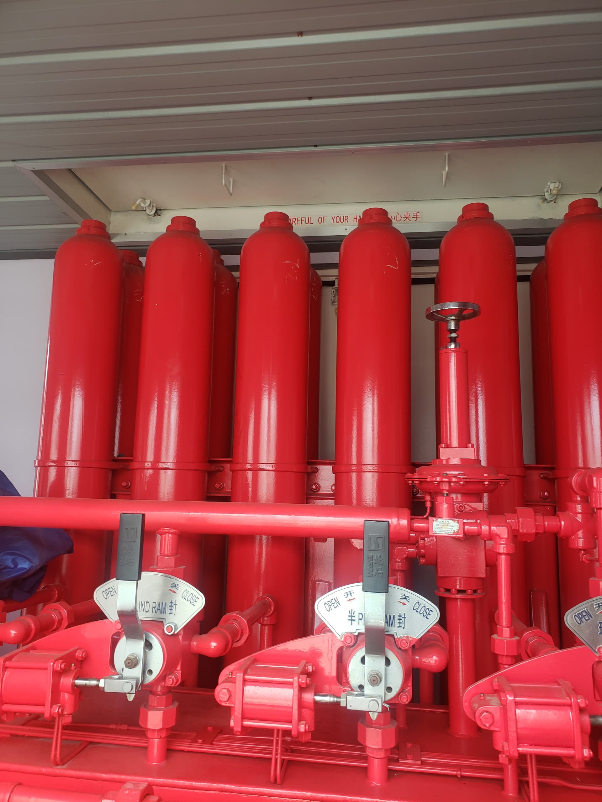 Pressure Testing and Calibration
